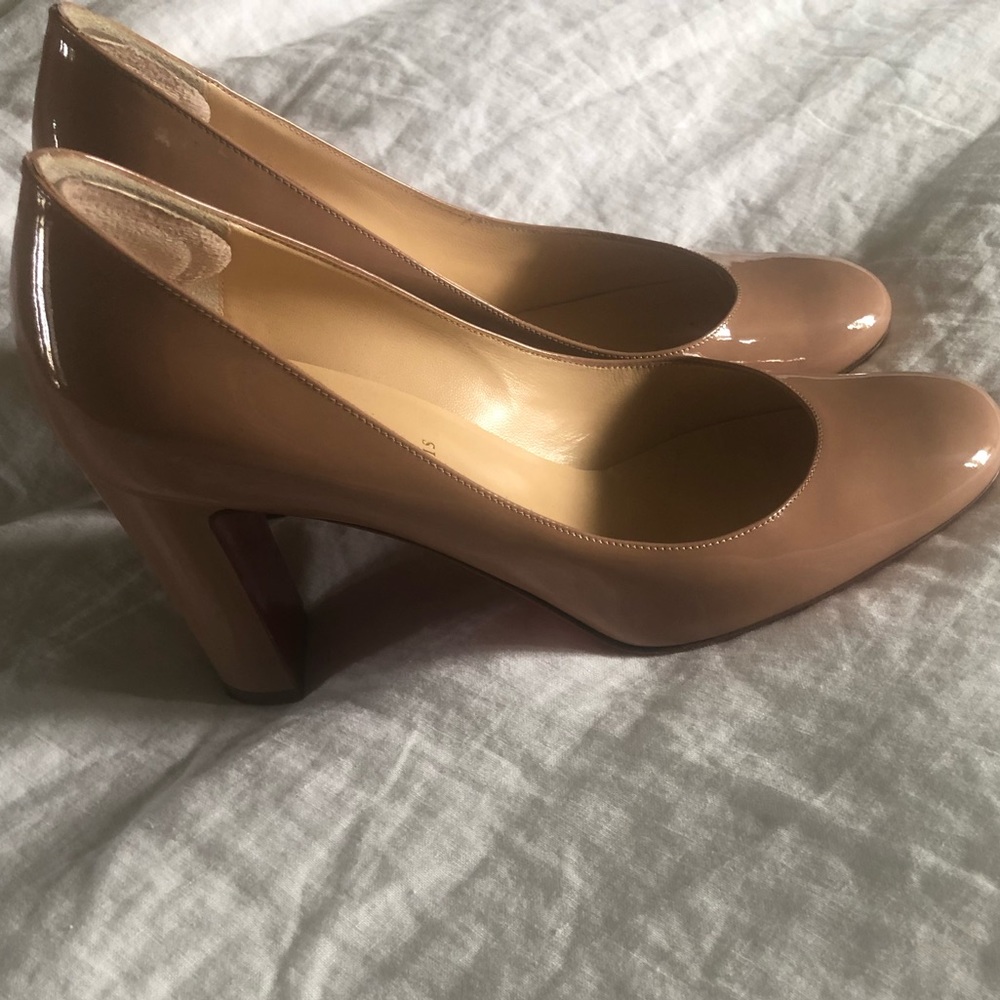 Authentic Christian Louboutin